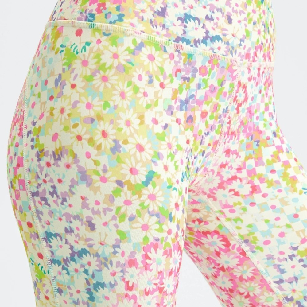 Fabletics Define High Waisted 7/8 legging NWT - Picture 3 of 4